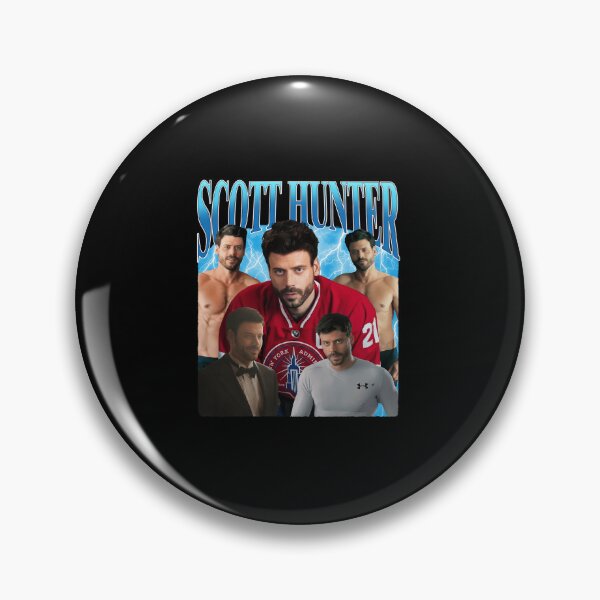 Item preview, Scott Hunter años 90 designed and sold by hamoodeh2022.