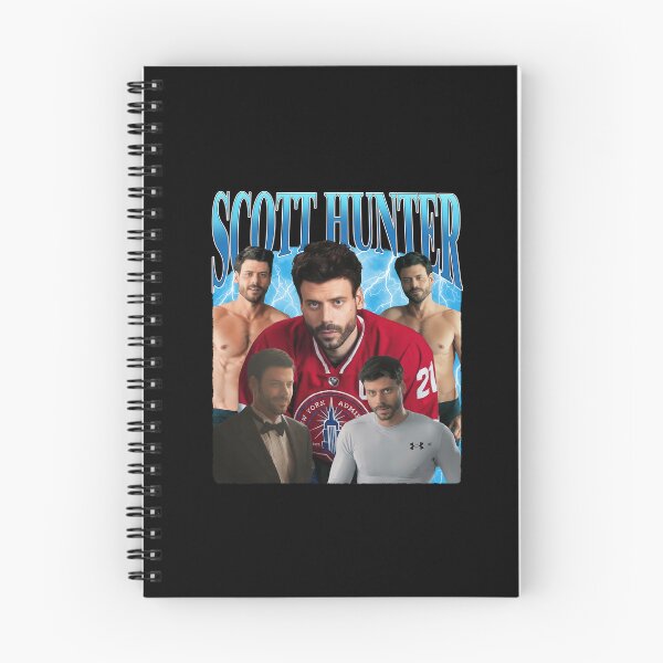 Item preview, Scott Hunter 90S designed and sold by hamoodeh2022.