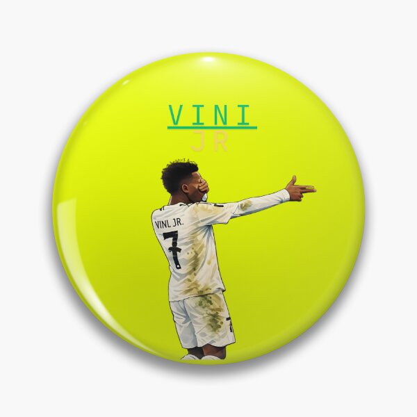 Item preview, Vini Jr  designed and sold by JVdesignz.
