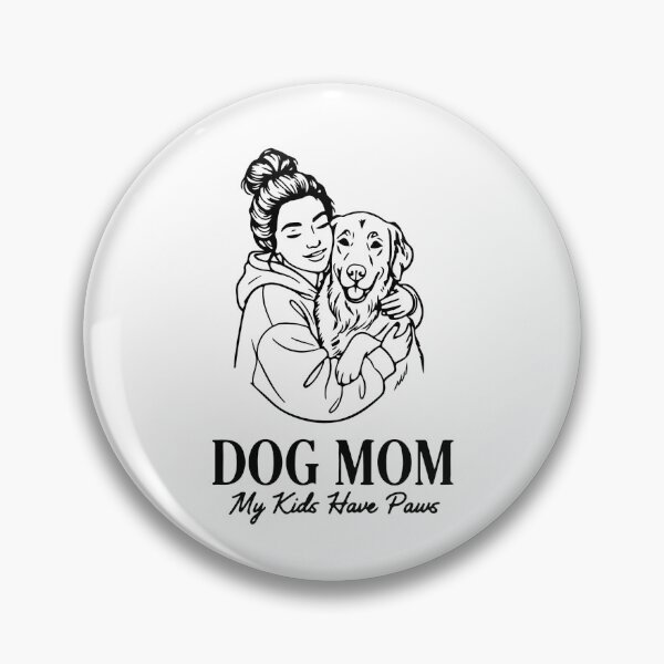 Item preview, DOG MOM designed and sold by marvin06pod.