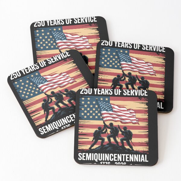 Item preview, 250th Anniversary Celebration 250 Years USA designed and sold by agogivwaltha.