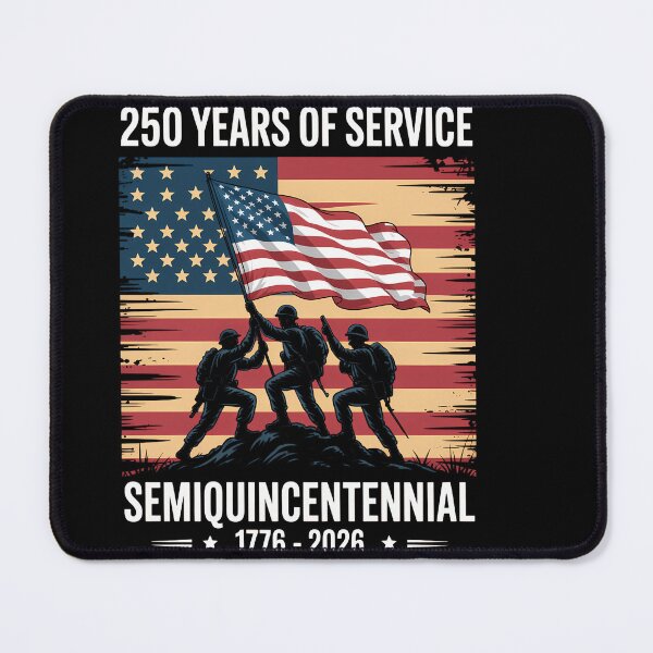 Item preview, 250th Anniversary Celebration 250 Years USA designed and sold by agogivwaltha.