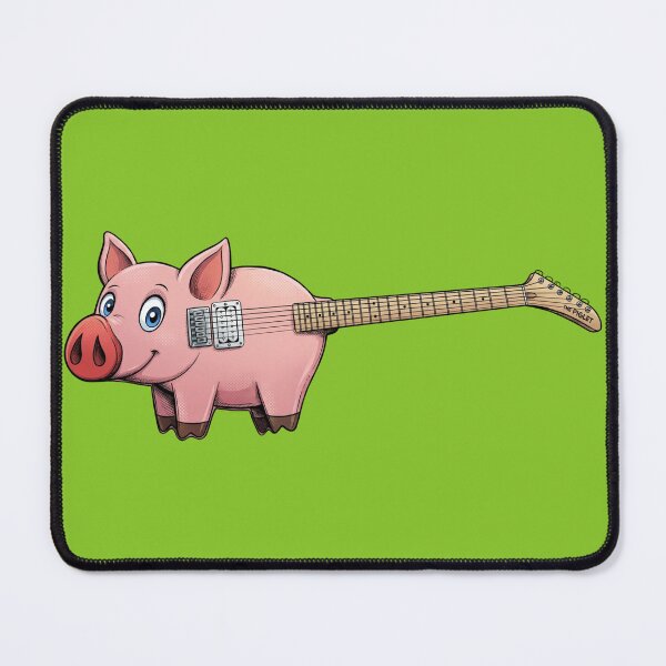 Item preview, The Piglet custom electric guitar designed and sold by Fruit-Fletcher.