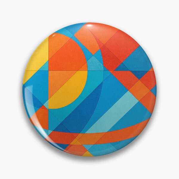Item preview, Radiant geometry in motion designed and sold by Sigtrix.