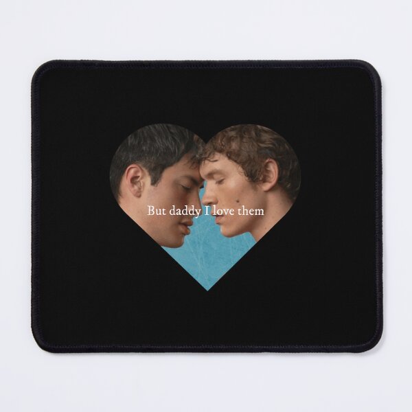 Item preview, But Daddy I Love Them Ilya And Shane Heated Rivalry designed and sold by hamoodeh2022.