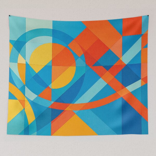Item preview, Radiant geometry in motion designed and sold by Sigtrix.
