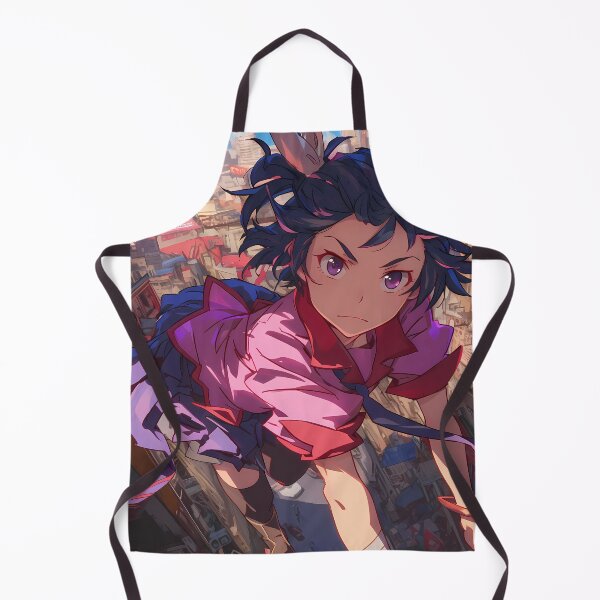 Item preview, Tsukihi Araragi Anime Bakemonogatari Youthful Sky Bright designed and sold by CarlosBender.