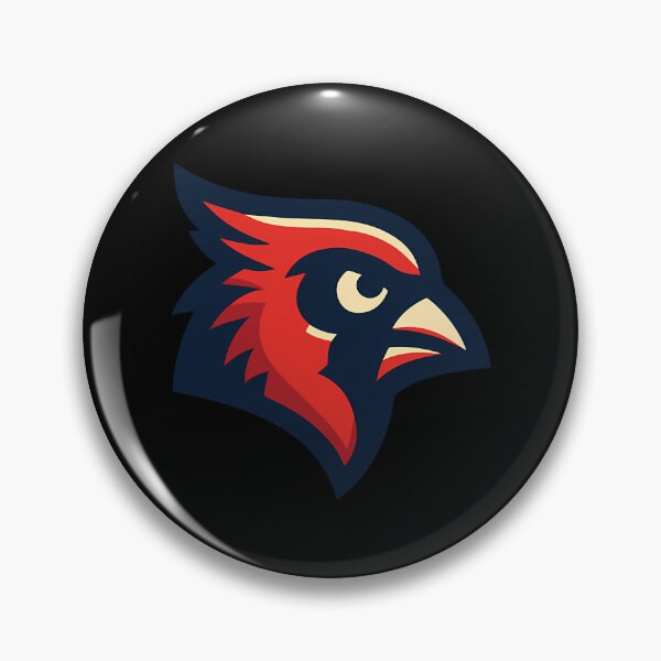 Item preview, Cardinal Mascot Baseball designed and sold by lemda.