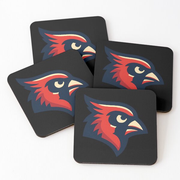 Item preview, Cardinal Mascot Baseball designed and sold by lemda.