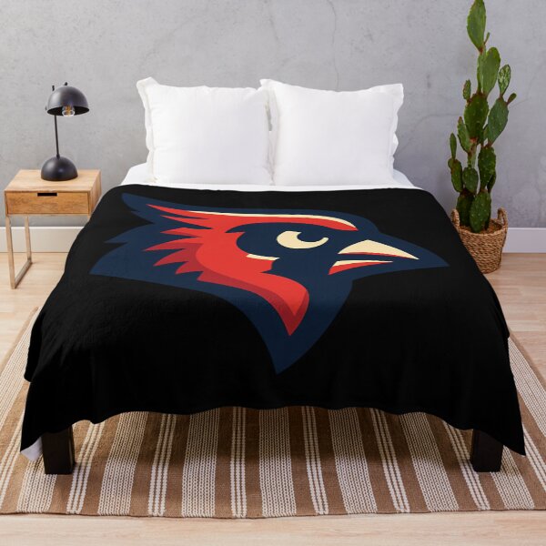 Item preview, Cardinal Mascot Baseball designed and sold by lemda.