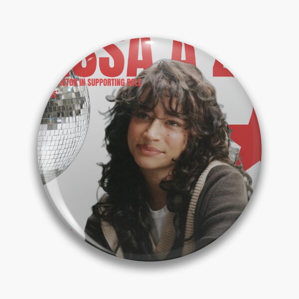 Item preview, Portada de la revista Odessa A'zion designed and sold by CoverStars.