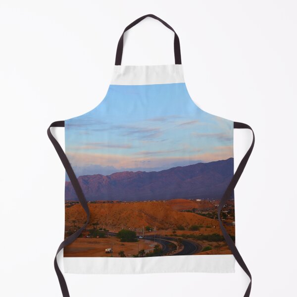 Item preview, Desert Landscape at Dusk designed and sold by Phakade's Photos.