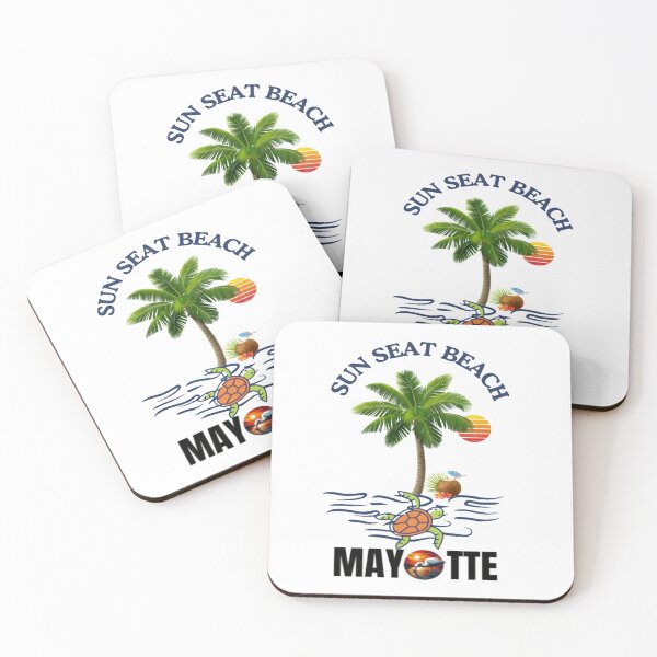 Item preview, Sun Seat Beach in Mayotte designed and sold by FoxinhoSoumaila.