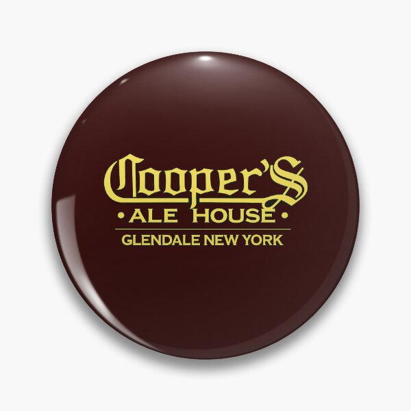 Item preview, Coopers Ale House - King of Queens  designed and sold by Pantomimehorse.