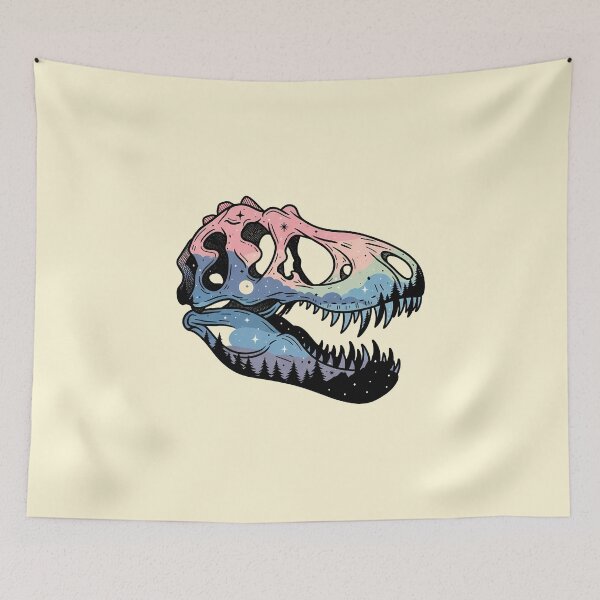 Item preview, Trex Skull designed and sold by Nervas.