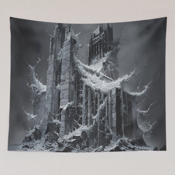 Item preview, The Crystal Monolith designed and sold by ONYX Pixee.