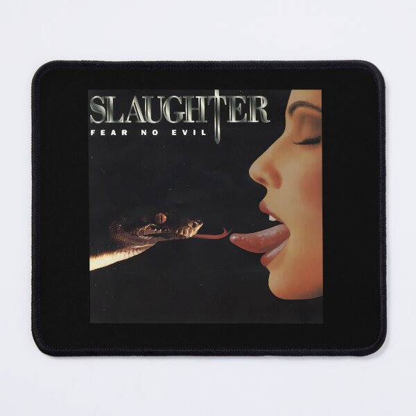 Item preview, Slaughter Fear No Evil Album 1995 designed and sold by Brotherconk.