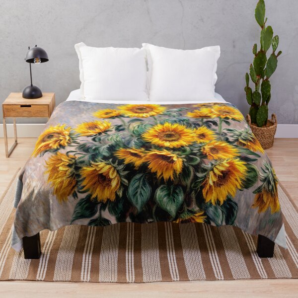 Item preview, Bouquet of Sunflowers - A Bountiful Symphony of Nature's Radiance and Splendor designed and sold by artdesignsnow.