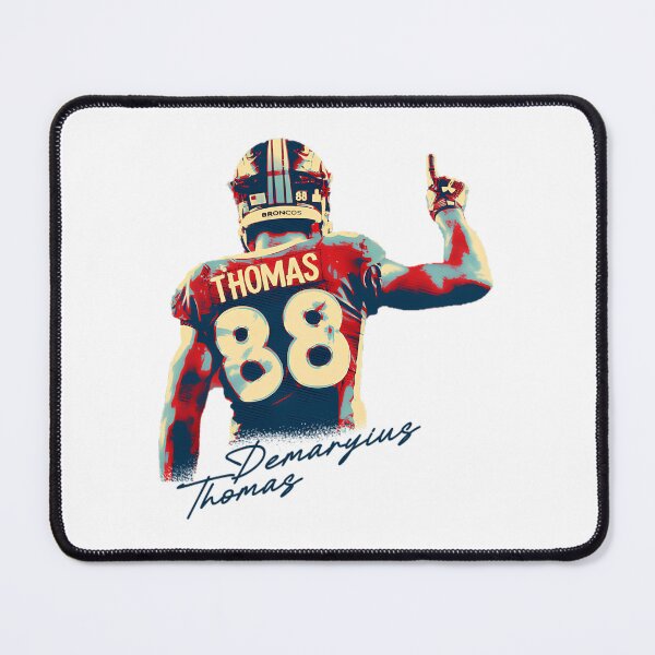 Item preview, Demaryius Thomas - Pop Art Style  designed and sold by Mobilesat.