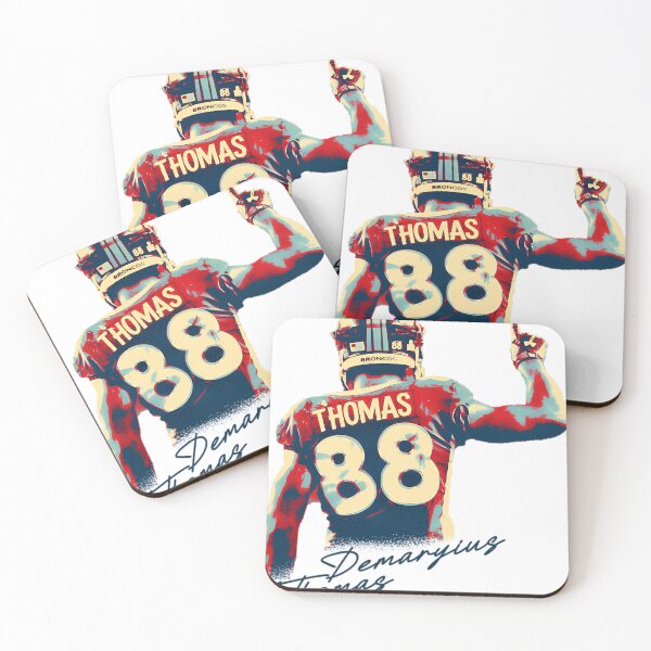 Item preview, Demaryius Thomas - Pop Art Style  designed and sold by Mobilesat.