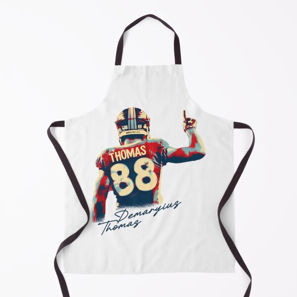 Item preview, Demaryius Thomas - Pop Art Style designed and sold by Mobilesat.