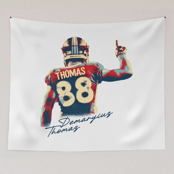 Item preview, Demaryius Thomas - Pop Art Style  designed and sold by Mobilesat.