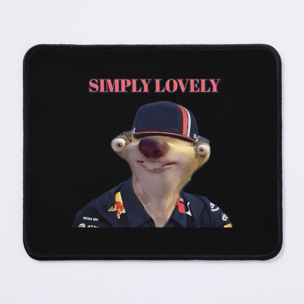 Item preview, Simply Lovely Max Verstappen  designed and sold by benja-art.