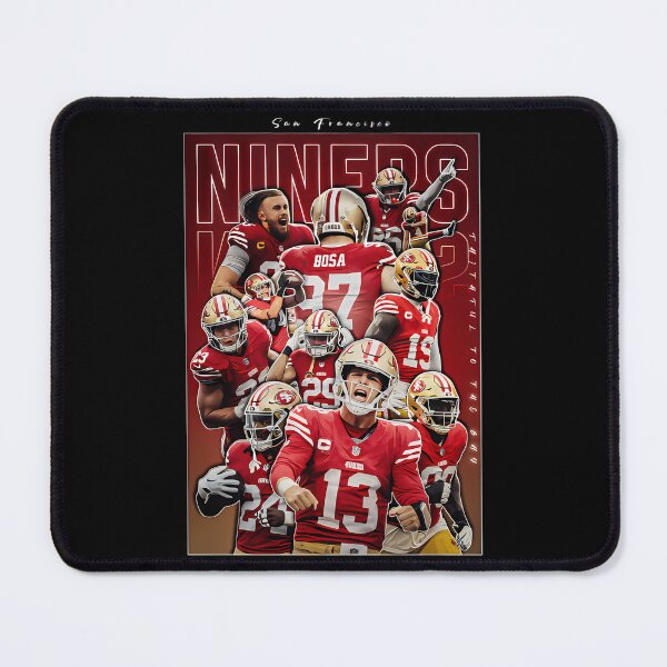 Item preview, 49Ers Football Players Th2 Sport designed and sold by lemda.