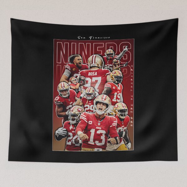 Item preview, 49Ers Football Players Th2 Sport designed and sold by lemda.