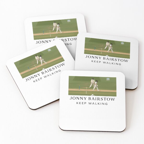 Item preview, Johnny Bairstow sigue caminando designed and sold by Brotherconk.