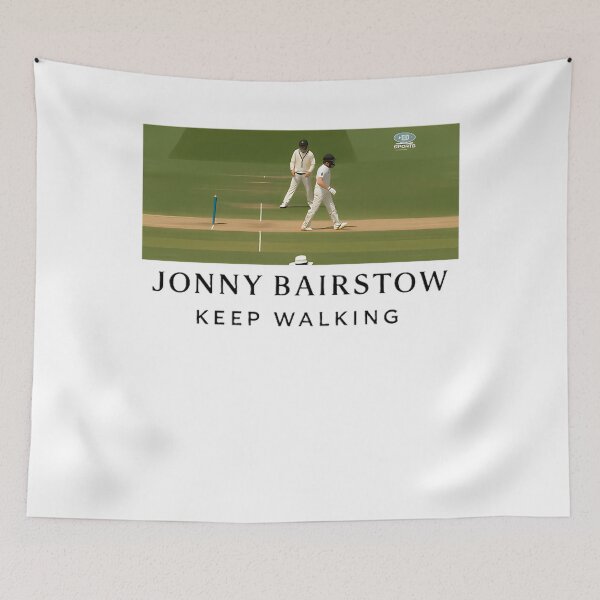 Item preview, Johnny Bairstow sigue caminando designed and sold by Brotherconk.