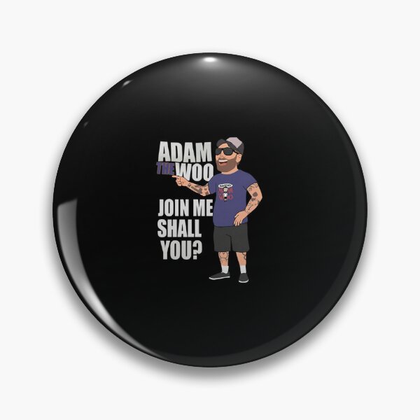 Item preview, Vlogger Fan Adam The Wooo Memory designed and sold by benja-art.