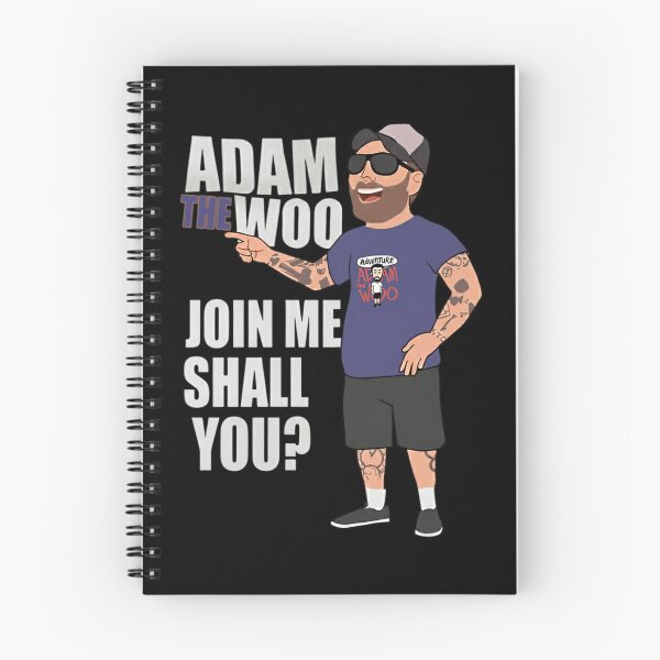 Item preview, Vlogger Fan Adam The Wooo Memory designed and sold by benja-art.