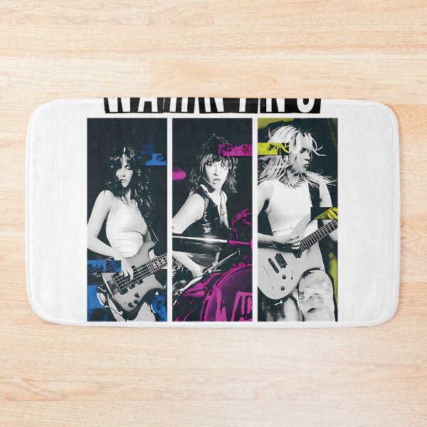 Item preview,  The Warning Tri Color Concert Design designed and sold by Brotherconk.