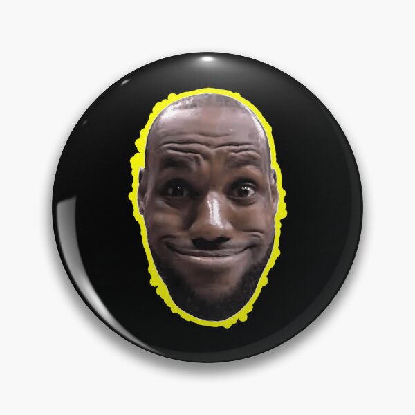 Artikelvorschau, LeBron James lustig entworfen und verkauft von lemda.