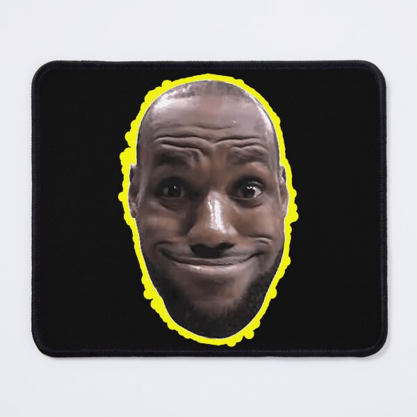 Artikelvorschau, LeBron James lustig entworfen und verkauft von lemda.