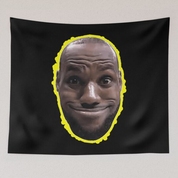 Item preview, Lebron James gracioso designed and sold by lemda.