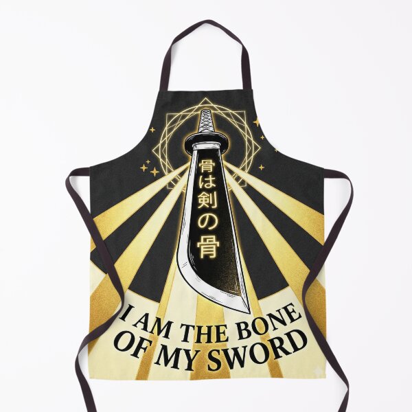 Item preview, Bone of My Sword designed and sold by Midnight Replay.