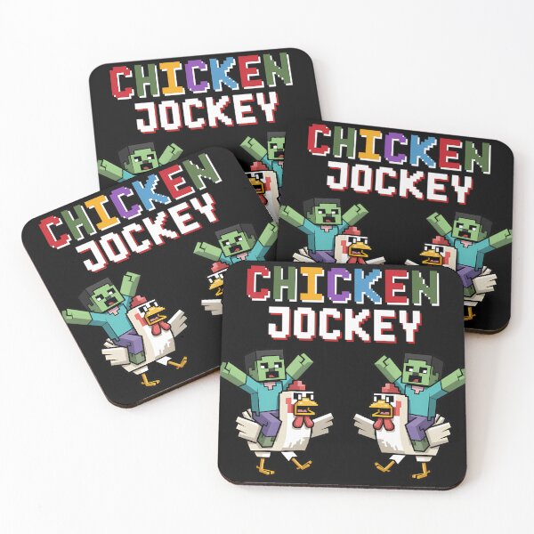 Item preview, chicken jockey designed and sold by Mobilesat.
