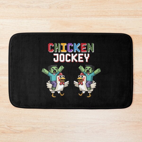 Item preview, chicken jockey designed and sold by Mobilesat.