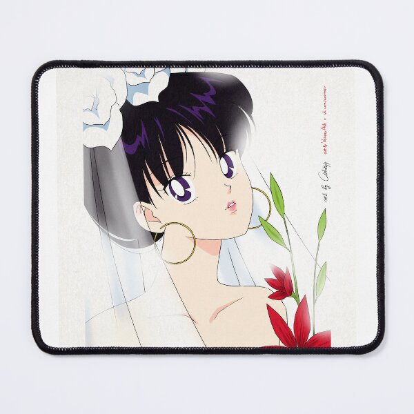 Item preview, Sailor Mars The Bride designed and sold by valeryash.