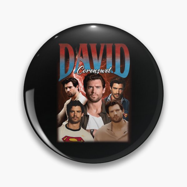 Item preview, David Corenswets Bootleg 90S designed and sold by lemda.