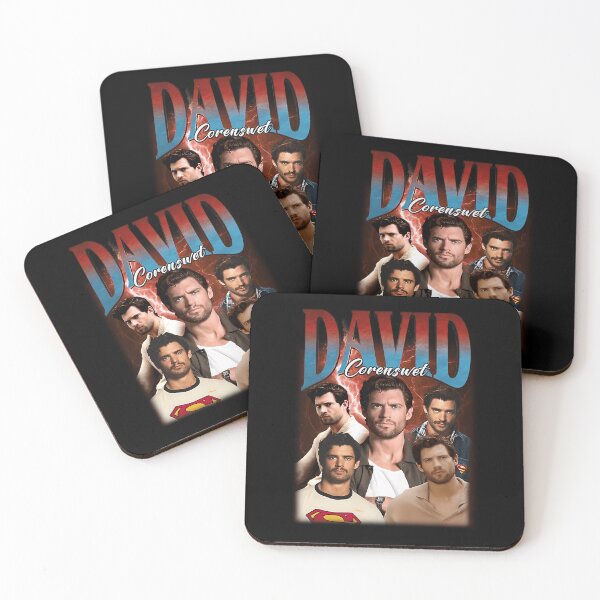 Item preview, David Corenswets Bootleg 90S designed and sold by lemda.