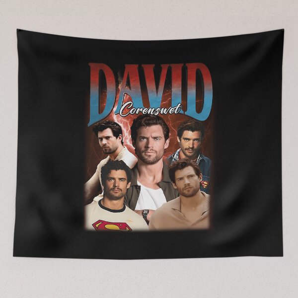 Item preview, David Corenswets Bootleg 90S designed and sold by lemda.