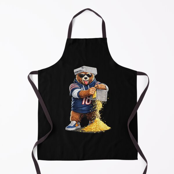 Item preview, Bear With Cheese Grater Hat And Sunglasses designed and sold by puzchresta.