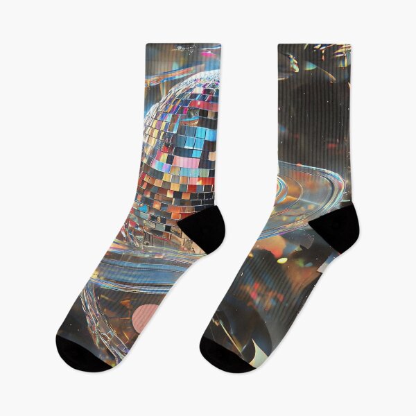 Item preview, Intergalactic Groove designed and sold by ONYX Pixee.