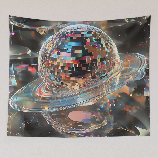 Item preview, Intergalactic Groove designed and sold by ONYX Pixee.