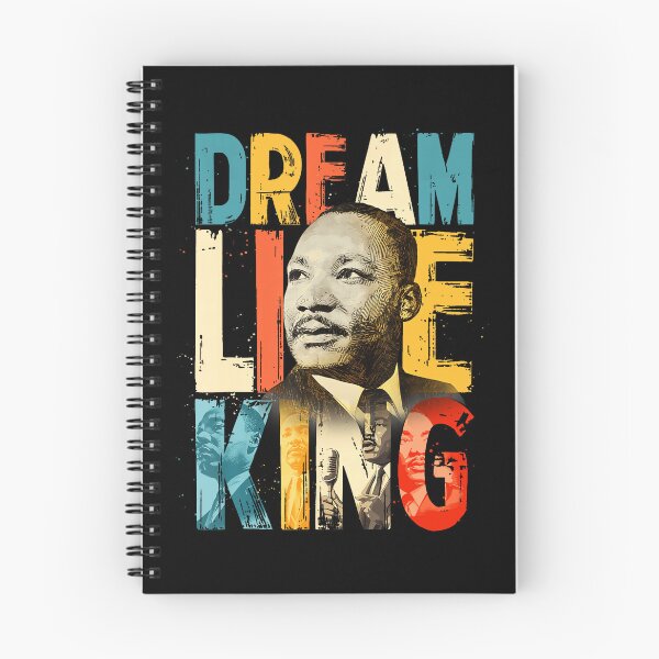 Item preview, Black History Month Martin Have Dream Luther King Day  designed and sold by puzchresta.