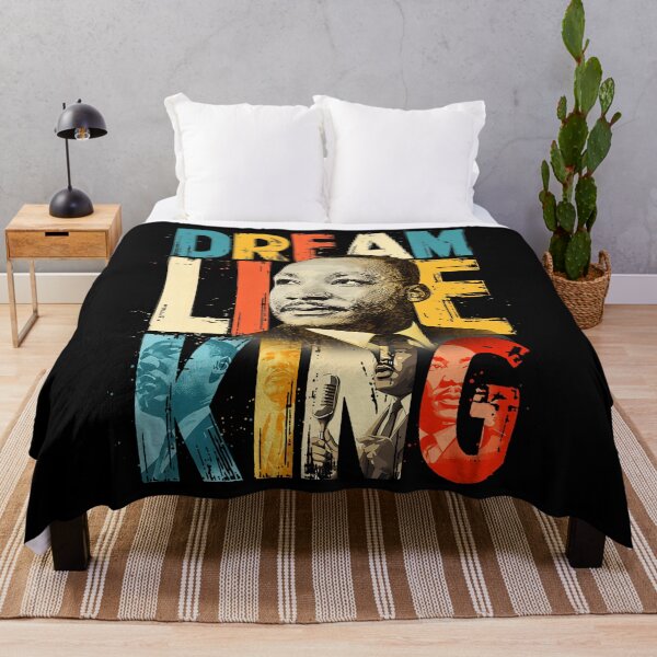 Item preview, Black History Month Martin Have Dream Luther King Day  designed and sold by puzchresta.