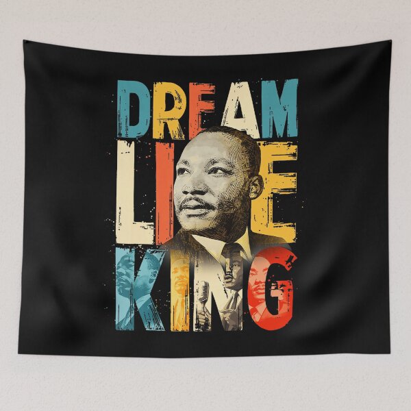 Item preview, Black History Month Martin Have Dream Luther King Day  designed and sold by puzchresta.